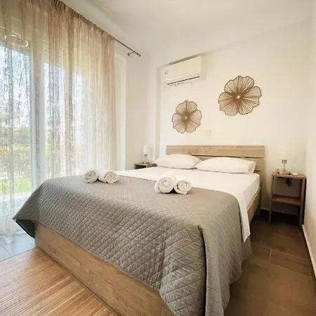 Appartement Modern Garden Apartment, By Delta Hospitality Ofrínion